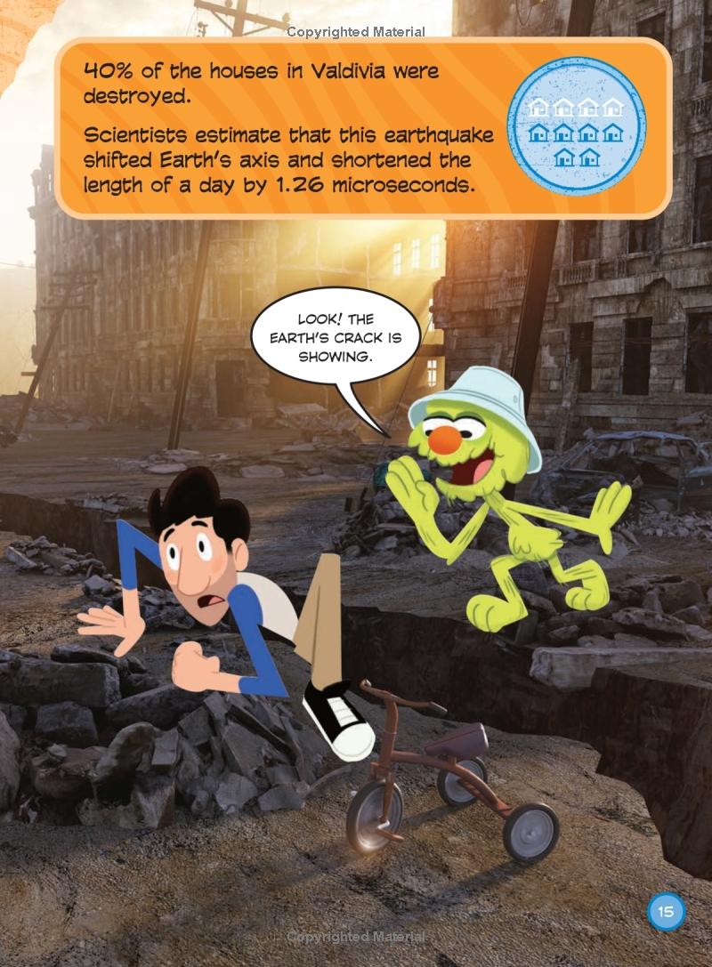 mr. demaio presents!: record-breaking natural disasters: based on the hit youtube series! - Ảnh 11