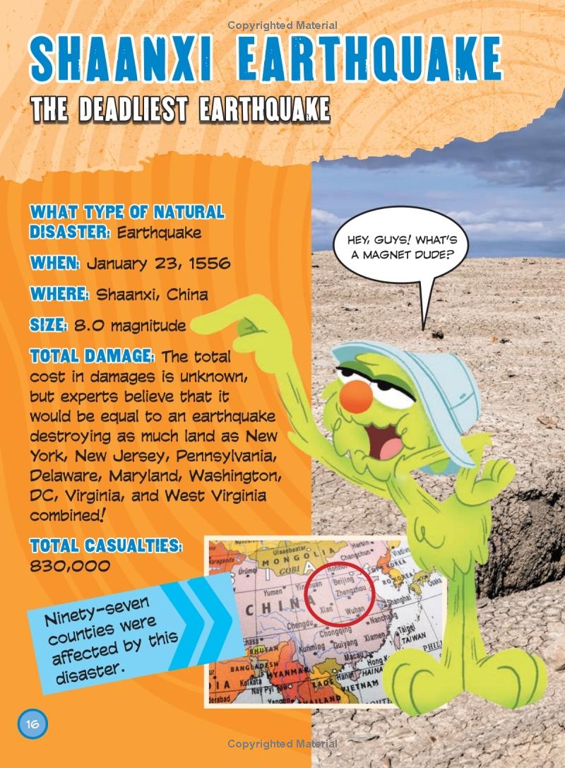 mr. demaio presents!: record-breaking natural disasters: based on the hit youtube series! - Ảnh 12