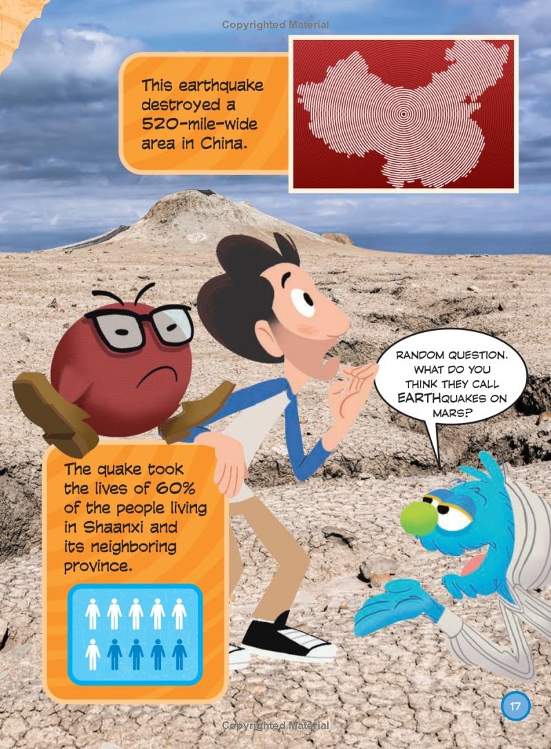 mr. demaio presents!: record-breaking natural disasters: based on the hit youtube series! - Ảnh 13