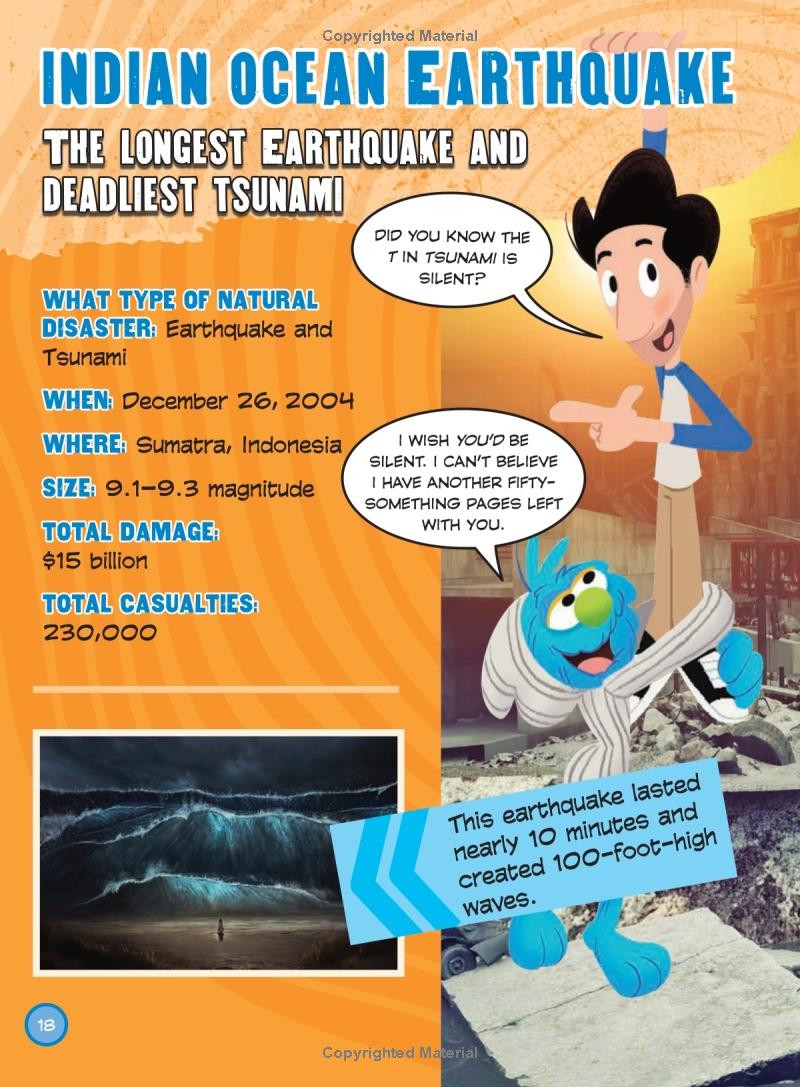 mr. demaio presents!: record-breaking natural disasters: based on the hit youtube series! - Ảnh 14