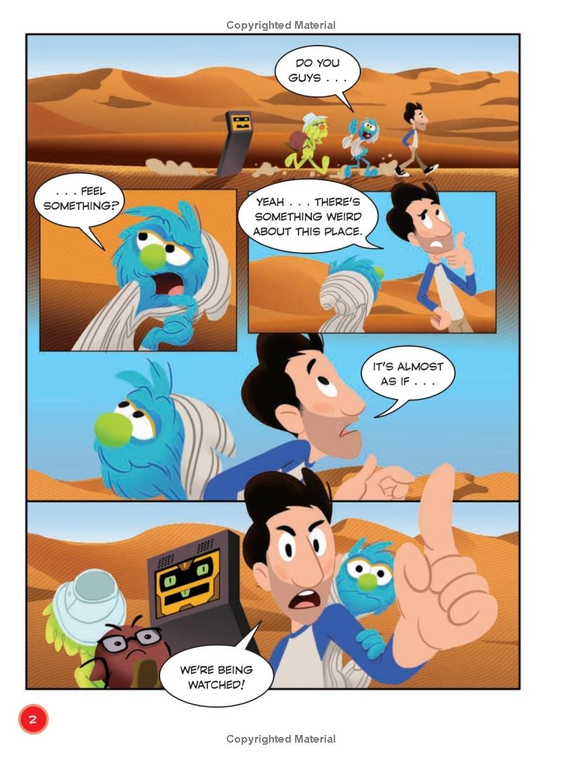 mr. demaio presents!: record-breaking natural disasters: based on the hit youtube series! - Ảnh 4