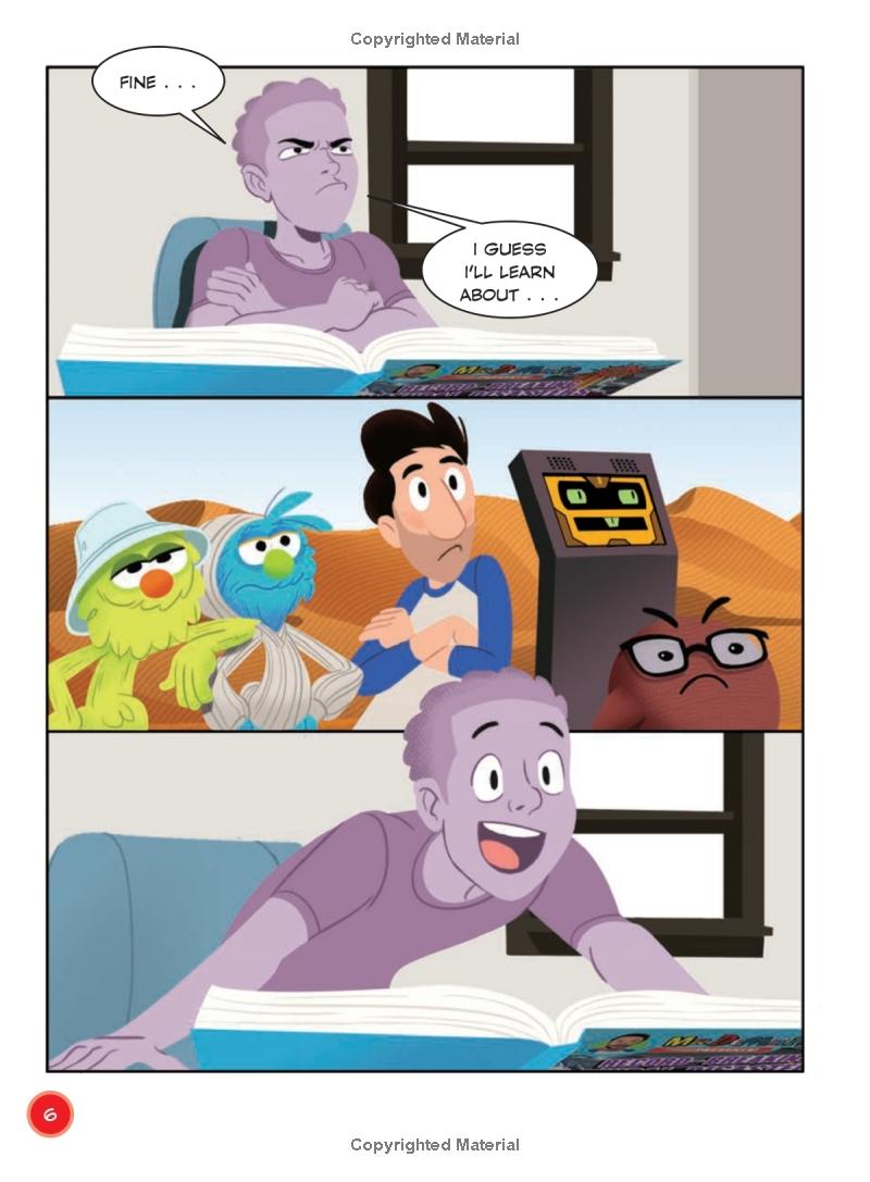 mr. demaio presents!: record-breaking natural disasters: based on the hit youtube series! - Ảnh 5