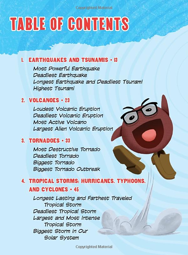 mr. demaio presents!: record-breaking natural disasters: based on the hit youtube series! - Ảnh 7