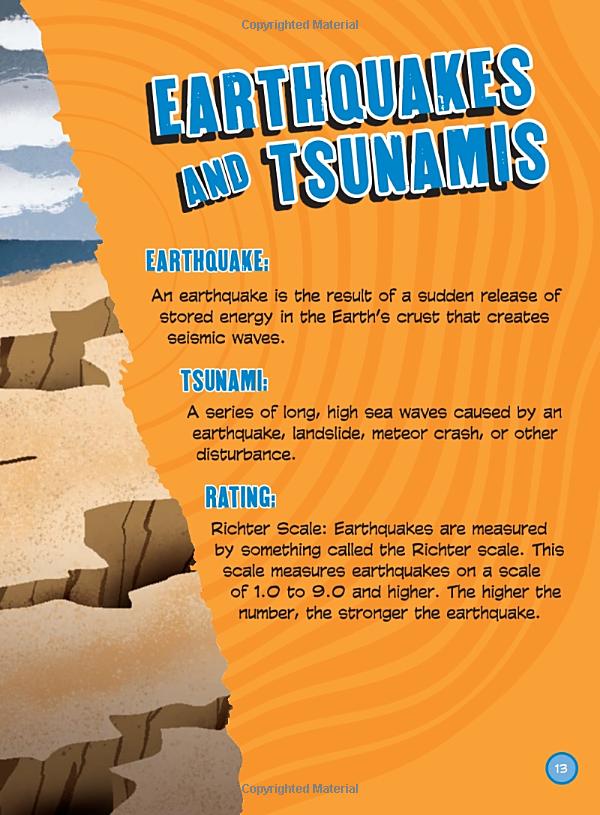 mr. demaio presents!: record-breaking natural disasters: based on the hit youtube series! - Ảnh 9