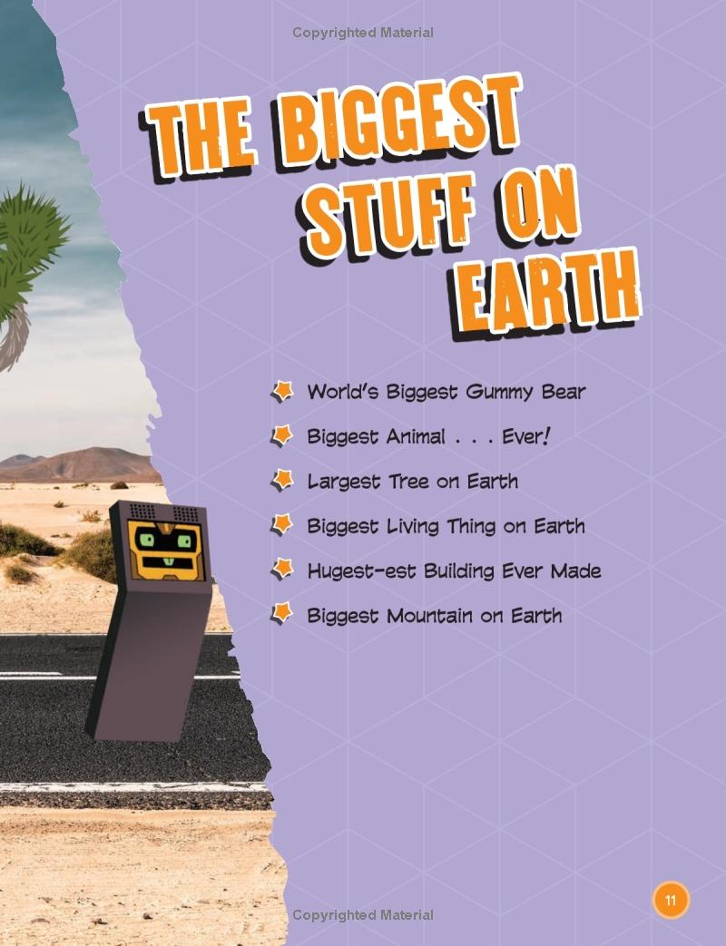 mr. demaio presents!: the biggest stuff in the universe: based on the hit youtube series! - Ảnh 10