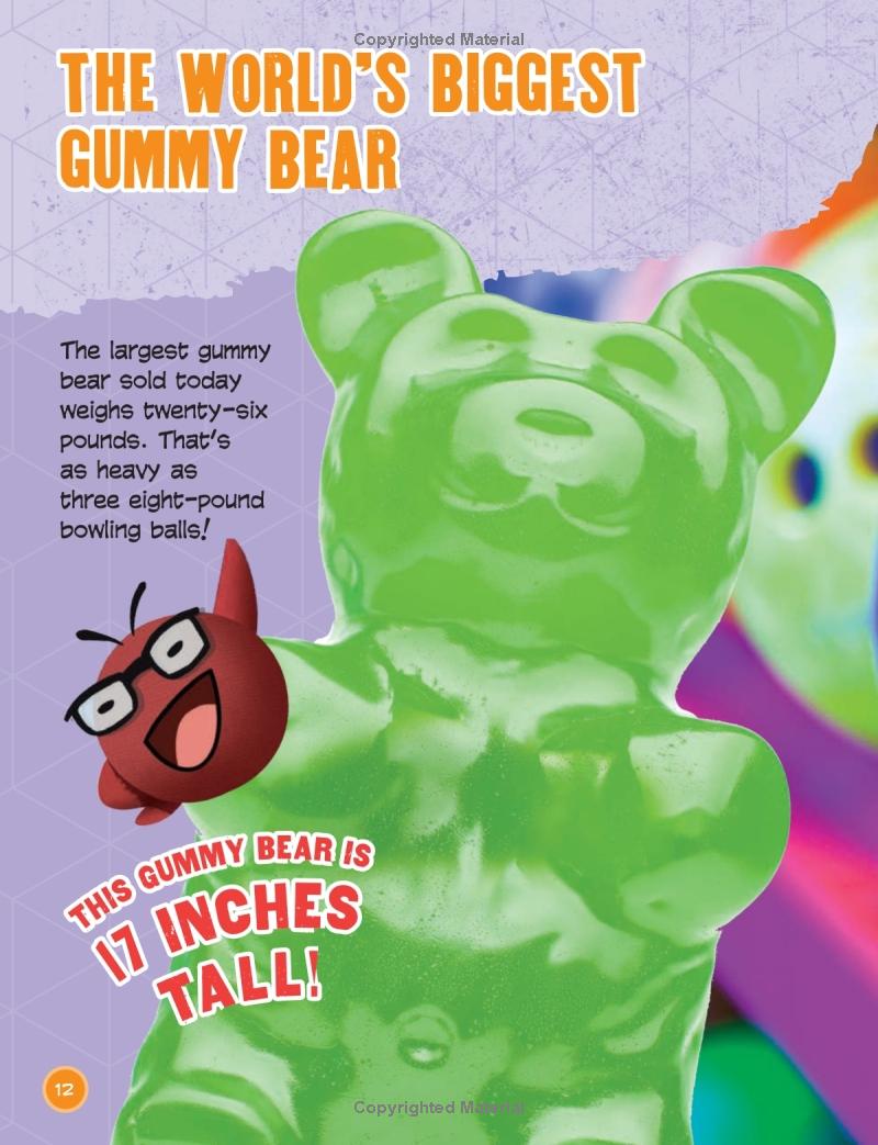 mr. demaio presents!: the biggest stuff in the universe: based on the hit youtube series! - Ảnh 11