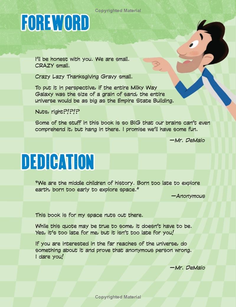 mr. demaio presents!: the biggest stuff in the universe: based on the hit youtube series! - Ảnh 3