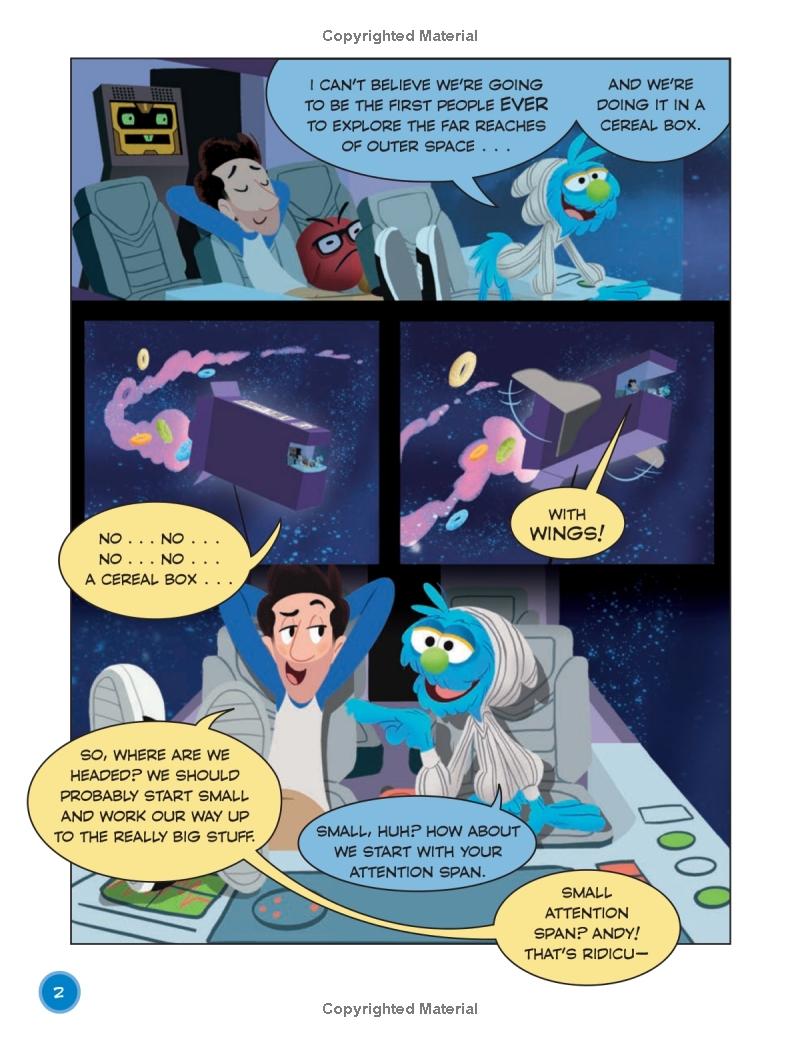 mr. demaio presents!: the biggest stuff in the universe: based on the hit youtube series! - Ảnh 4