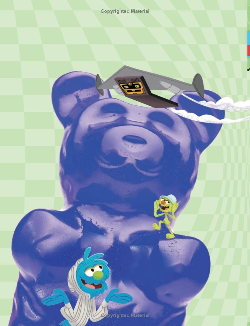 mr. demaio presents!: the biggest stuff in the universe: based on the hit youtube series! - Ảnh 5