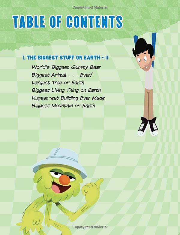 mr. demaio presents!: the biggest stuff in the universe: based on the hit youtube series! - Ảnh 7