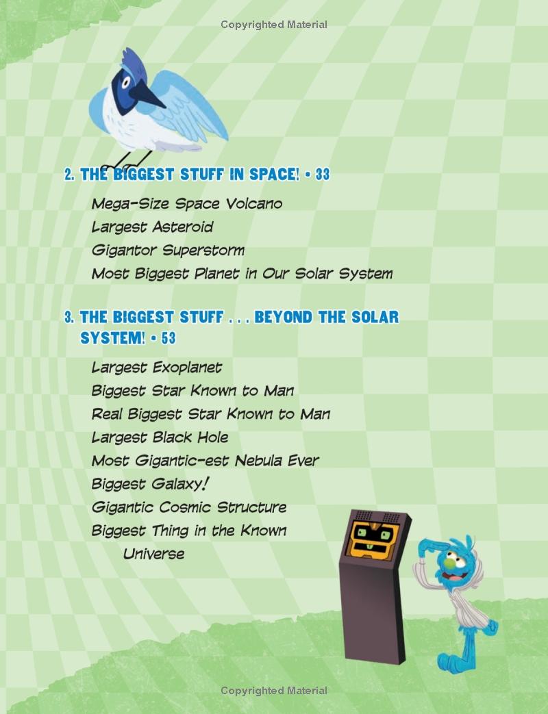 mr. demaio presents!: the biggest stuff in the universe: based on the hit youtube series! - Ảnh 8