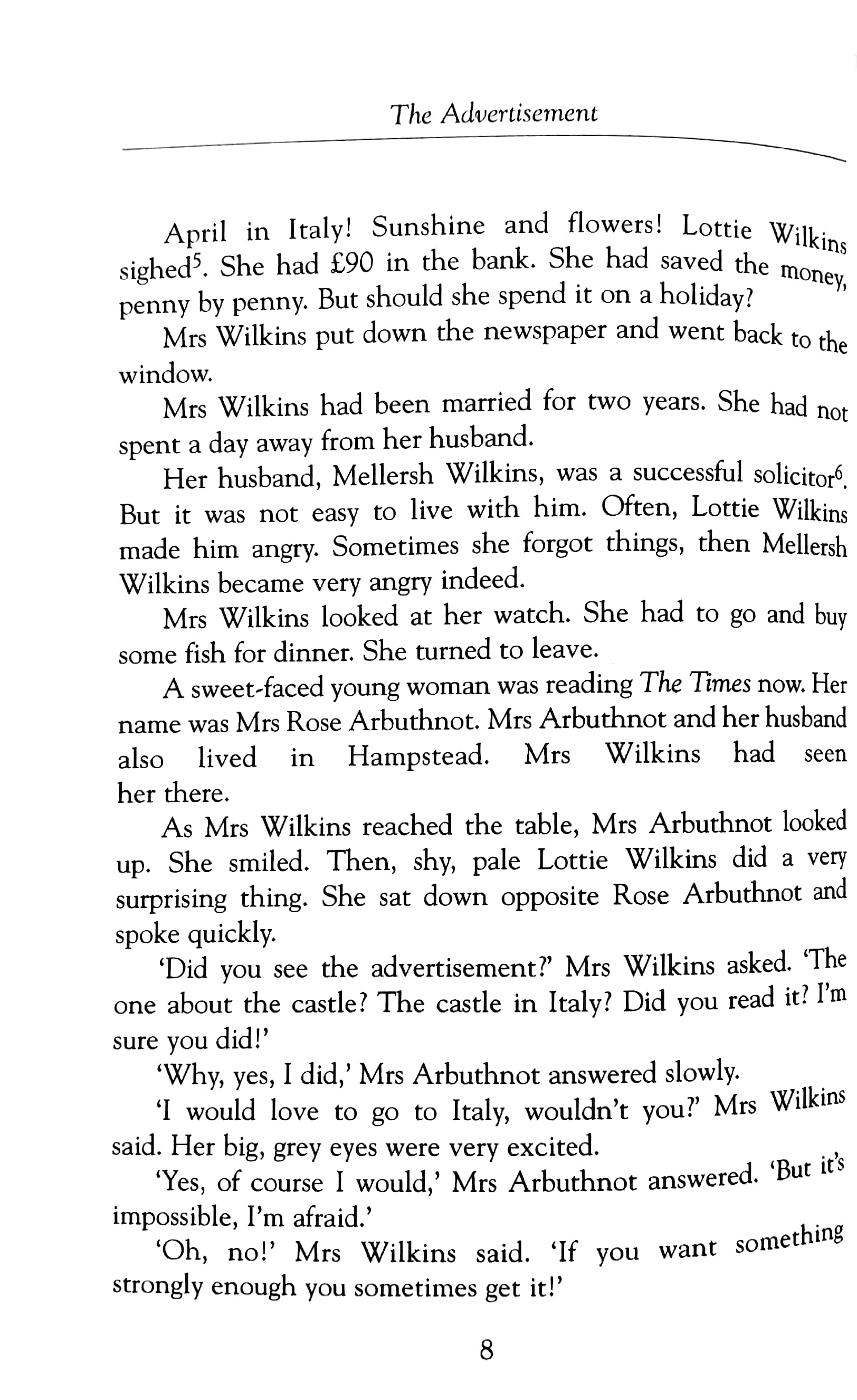 mr; enchanted april int - Ảnh 5