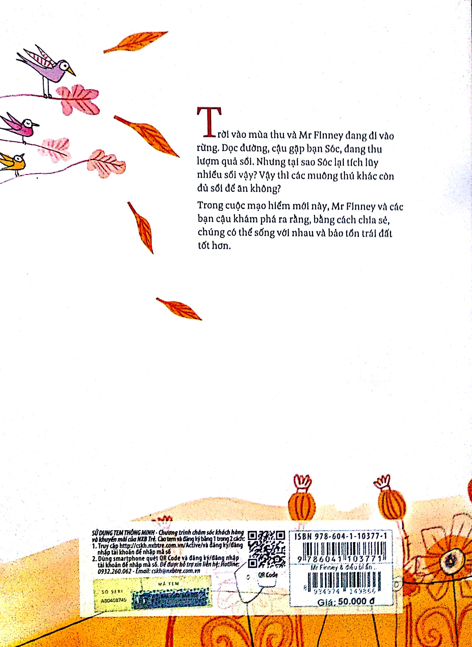 mr finney và điều bí ẩn trên cây - Ảnh 10