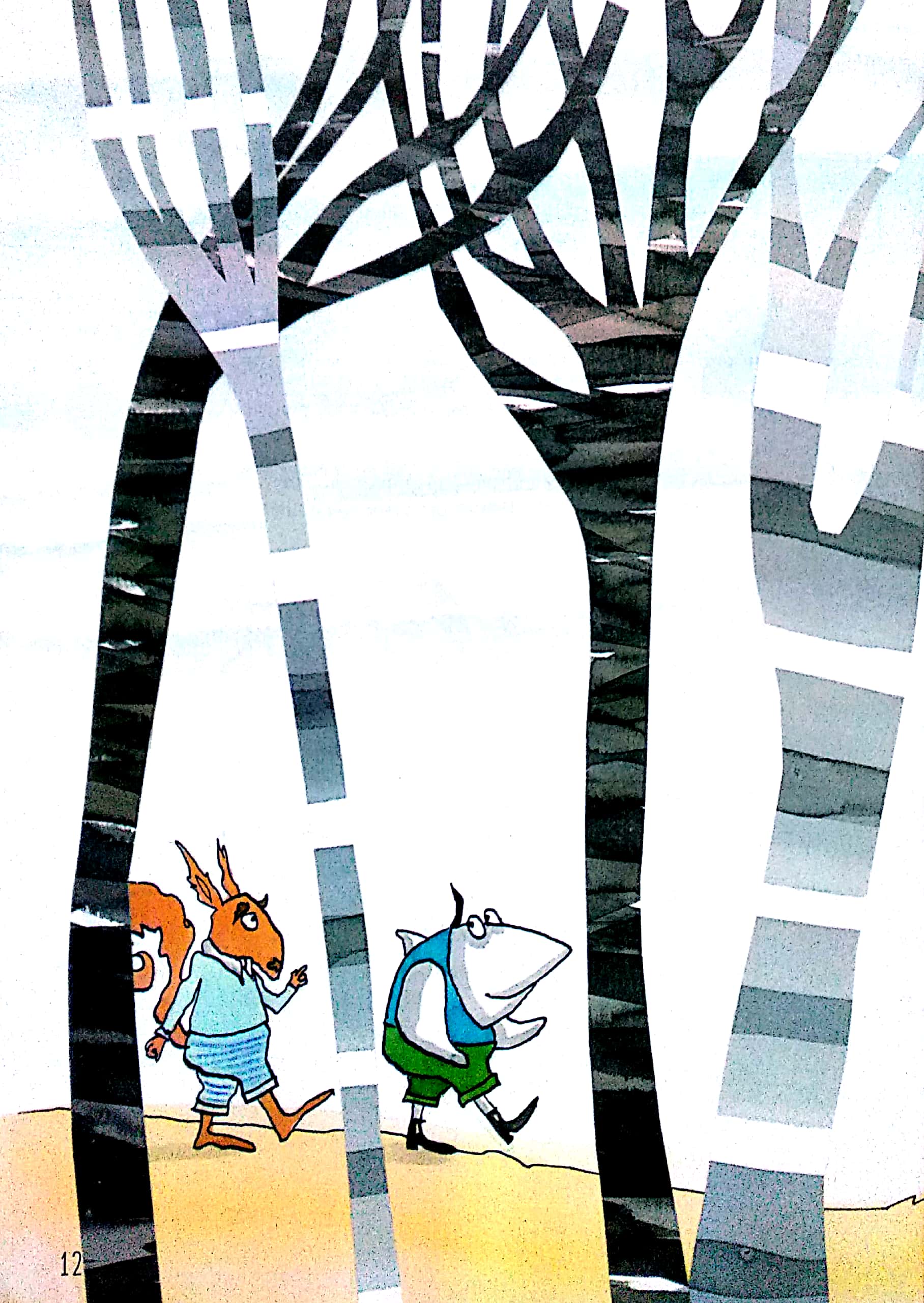 mr finney và điều bí ẩn trên cây - Ảnh 8