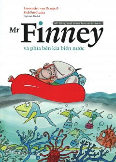 mr finney và phía bên kia biển nước - Ảnh 2