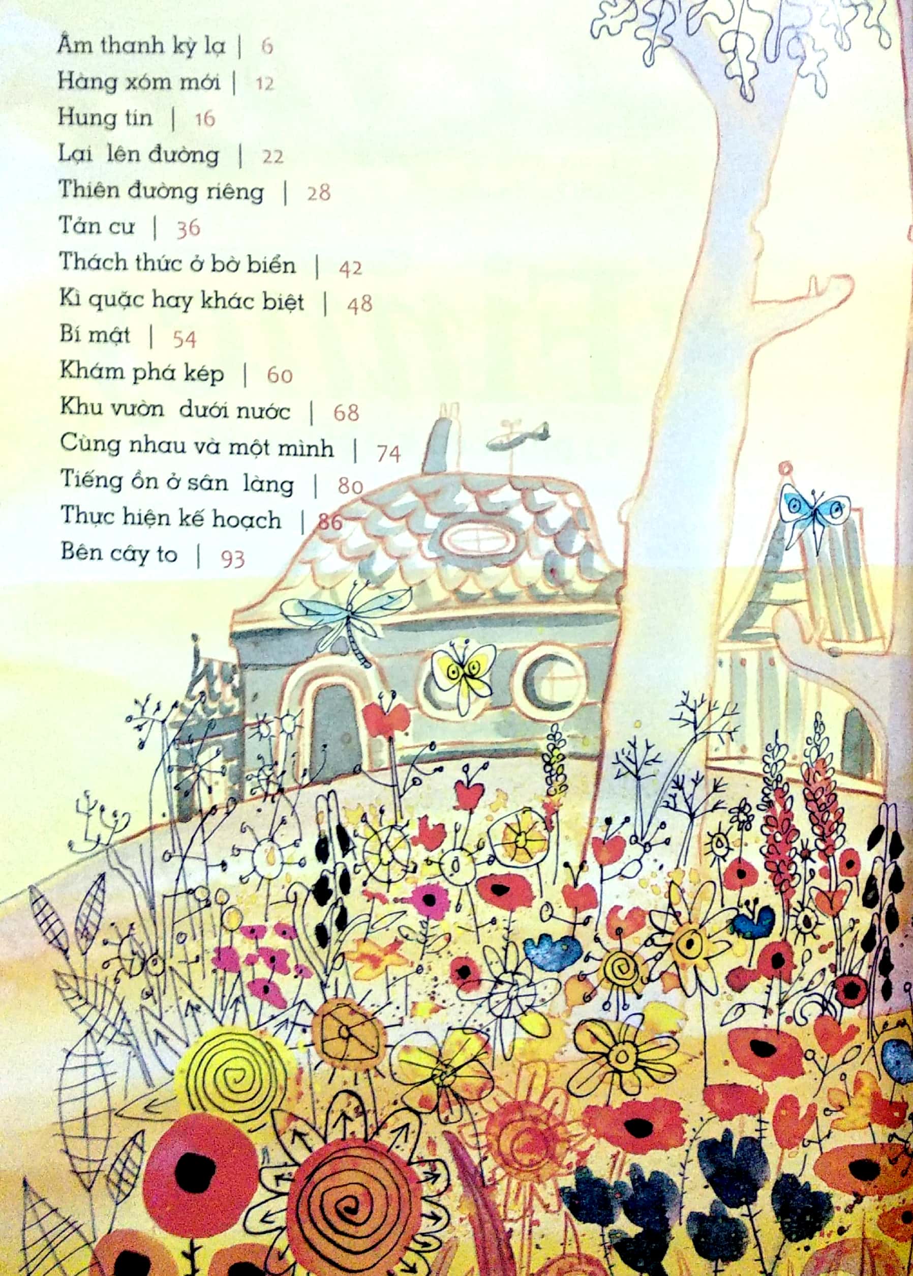 mr finney và phía bên kia biển nước - Ảnh 4