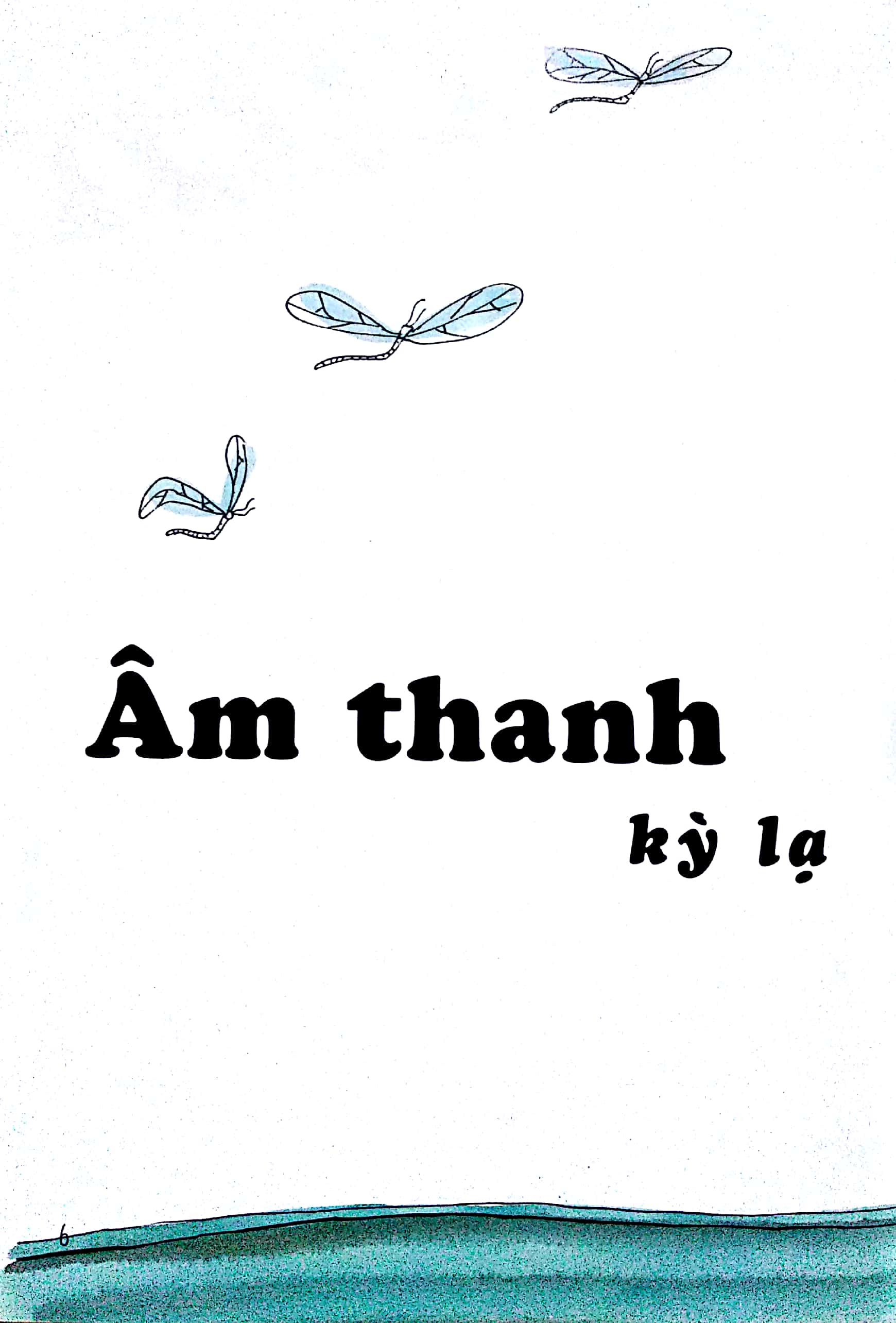 mr finney và phía bên kia biển nước - Ảnh 6