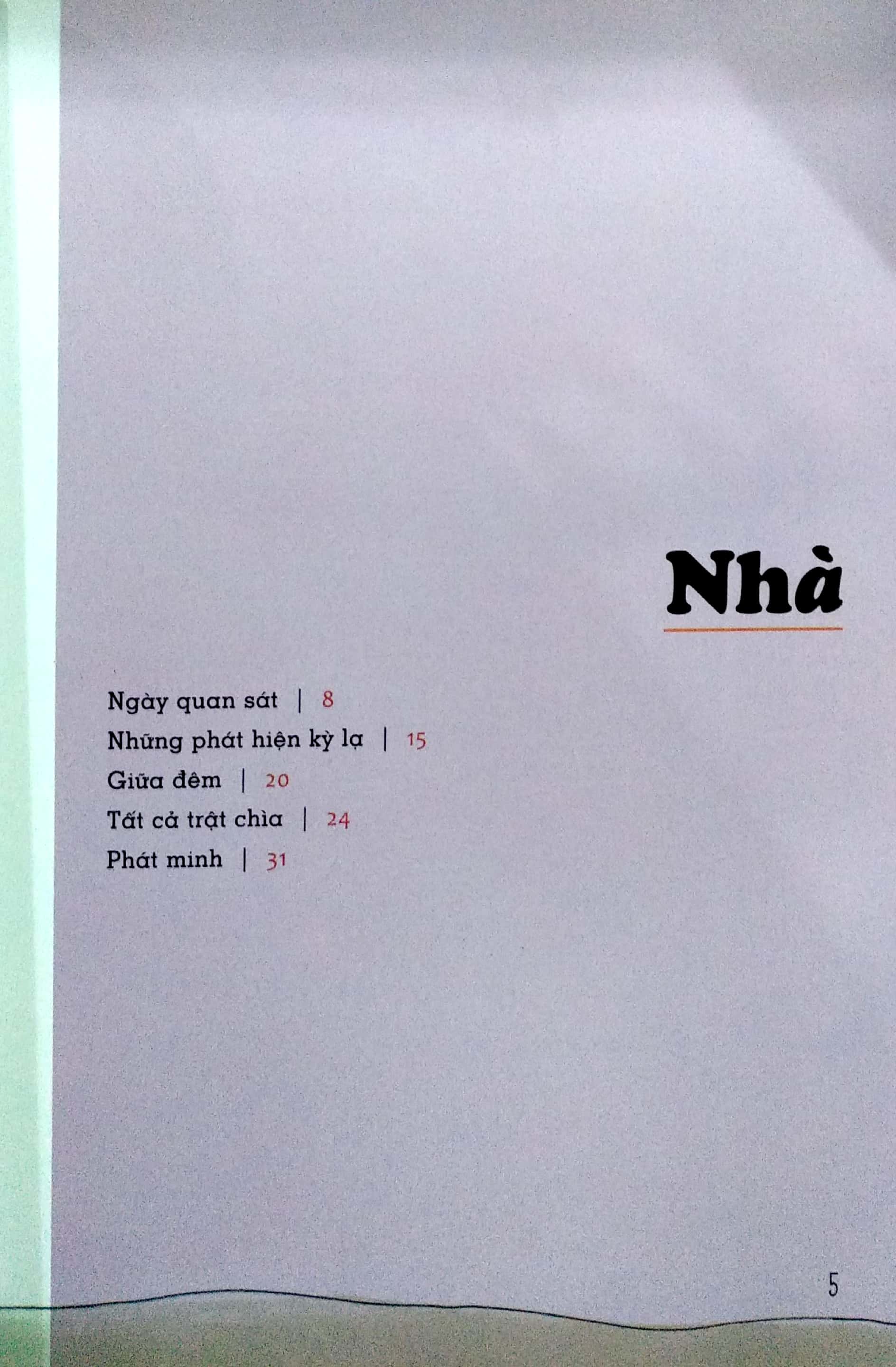 mr finney và thế giới đảo ngược - Ảnh 2