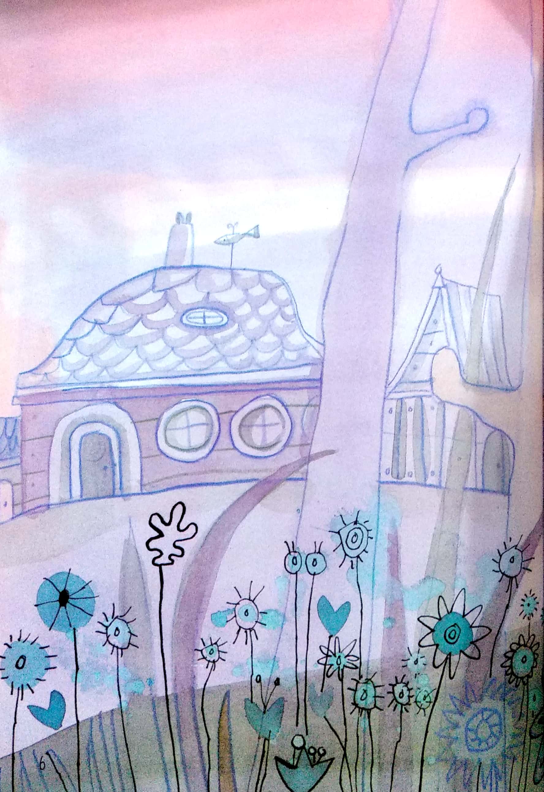 mr finney và thế giới đảo ngược - Ảnh 3