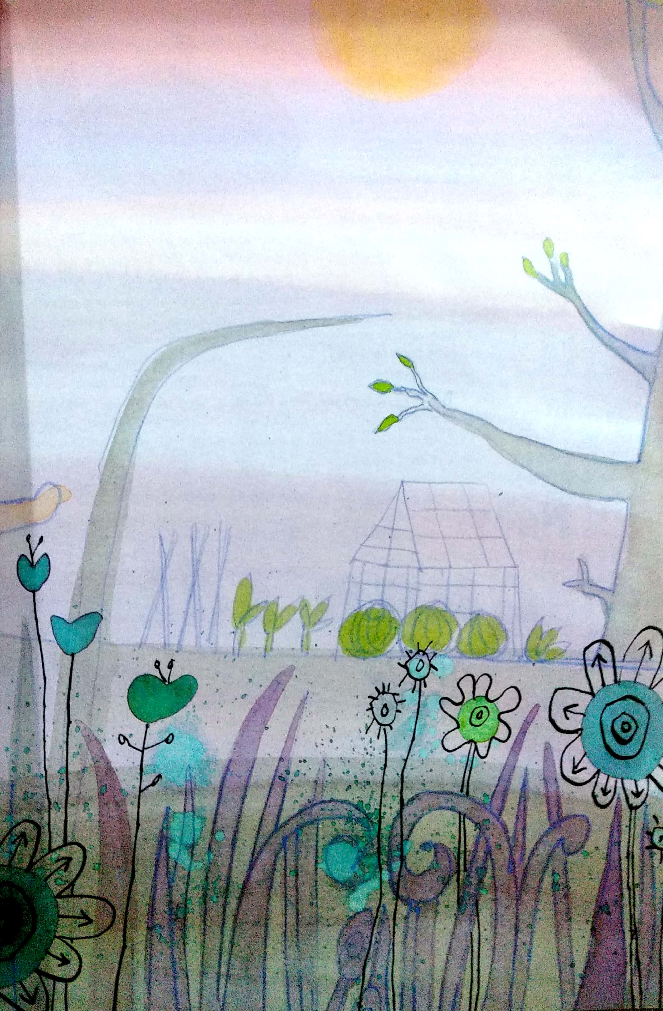 mr finney và thế giới đảo ngược - Ảnh 4