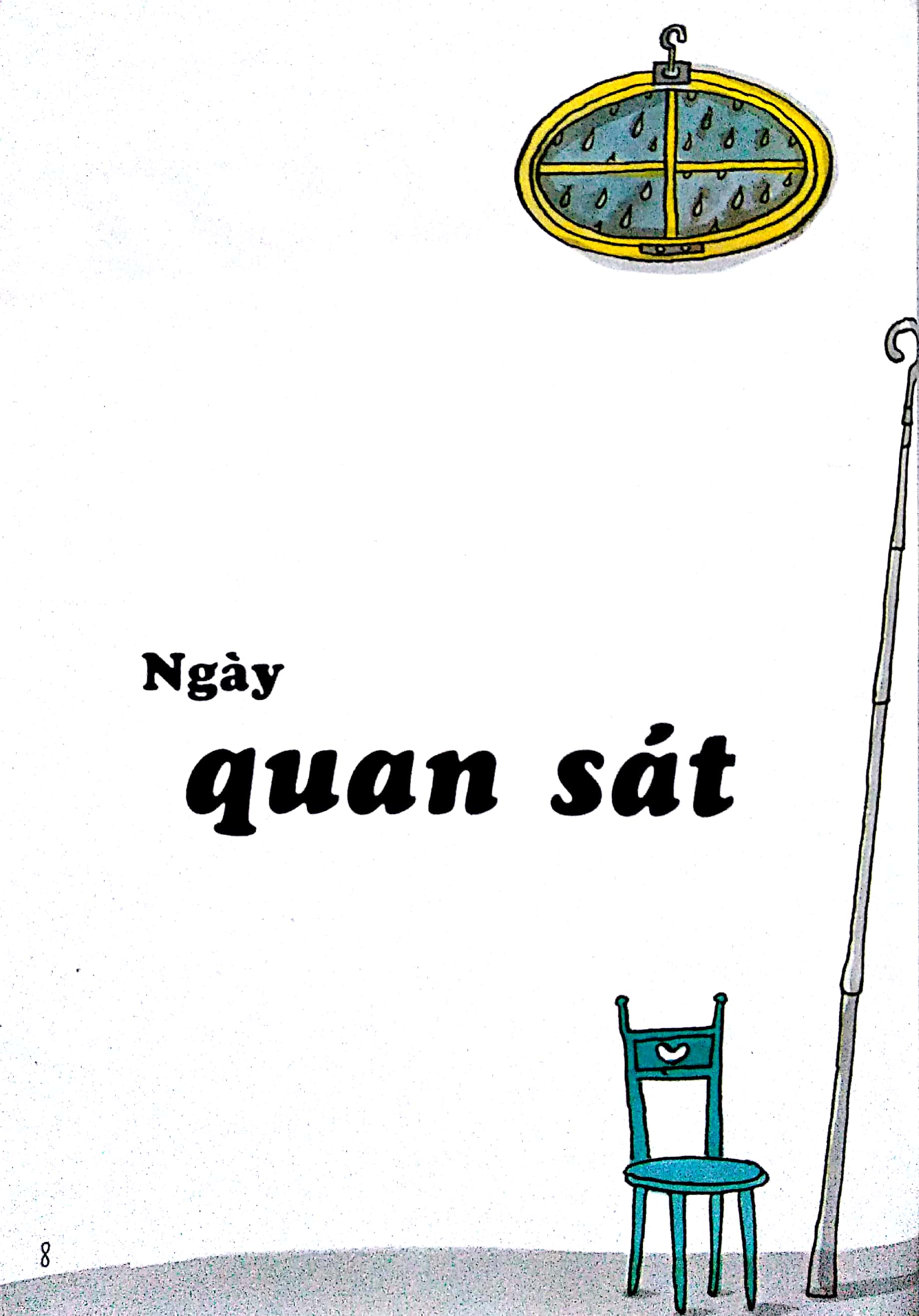 mr finney và thế giới đảo ngược - Ảnh 5