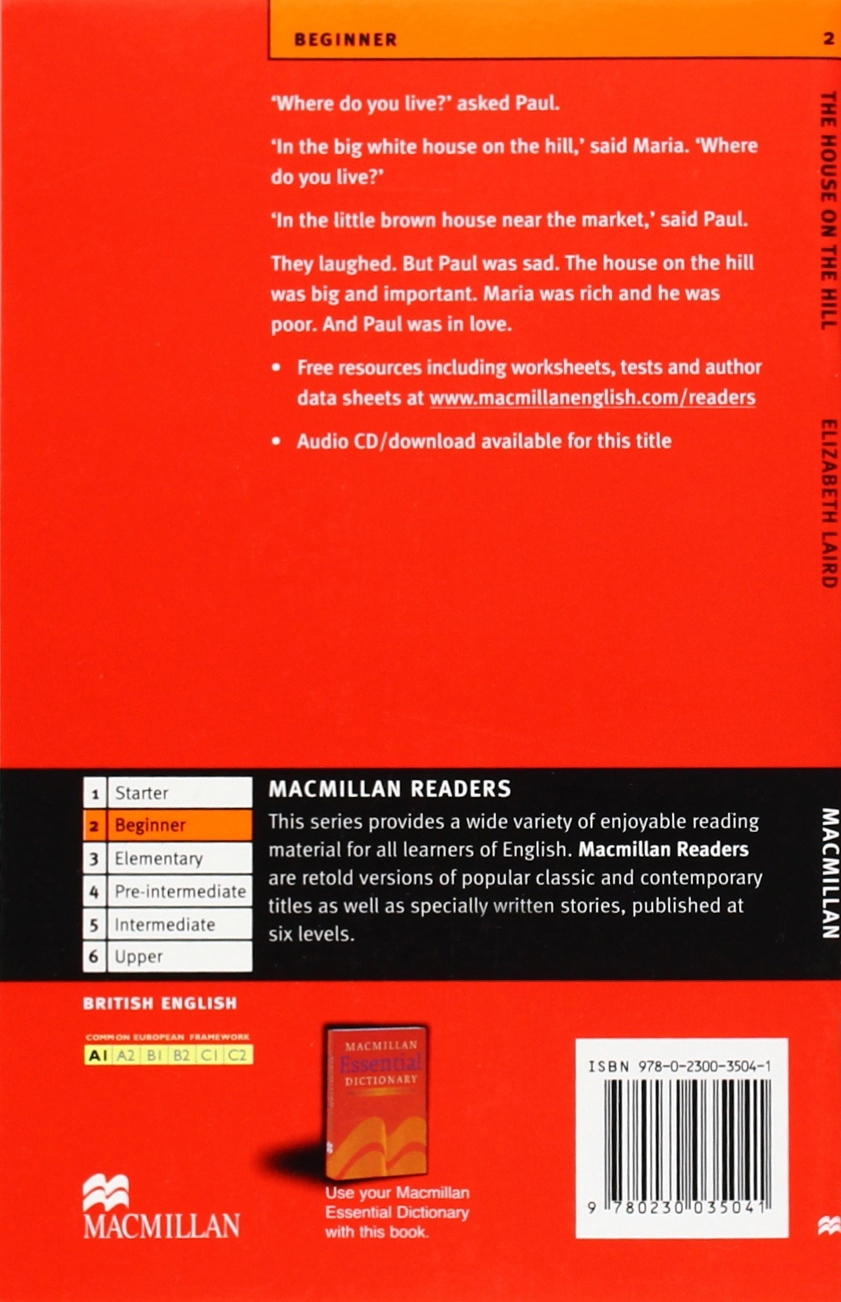 mr house on the hill beginner ( no cd ) - Ảnh 2