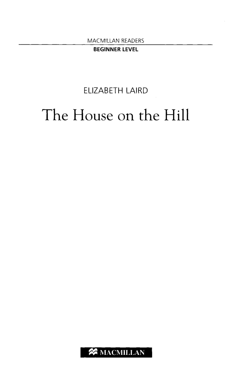 mr house on the hill beginner ( no cd ) - Ảnh 3