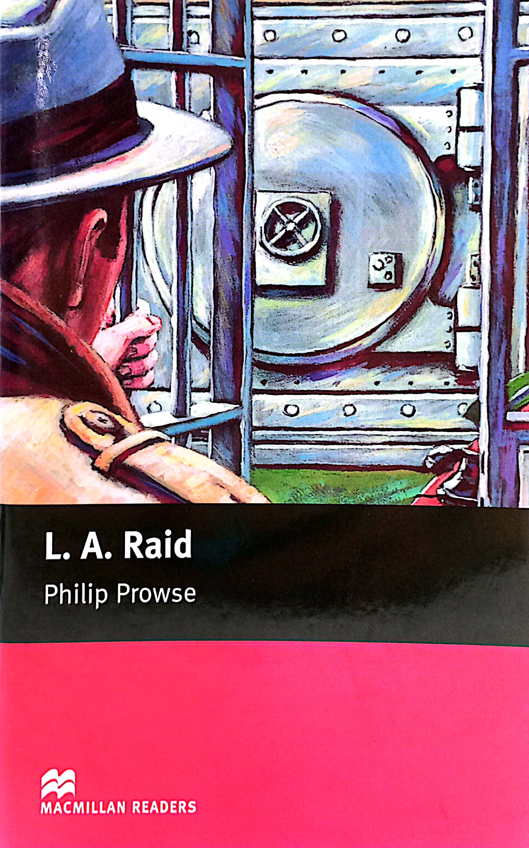 mr; l a raid beg - Ảnh 2