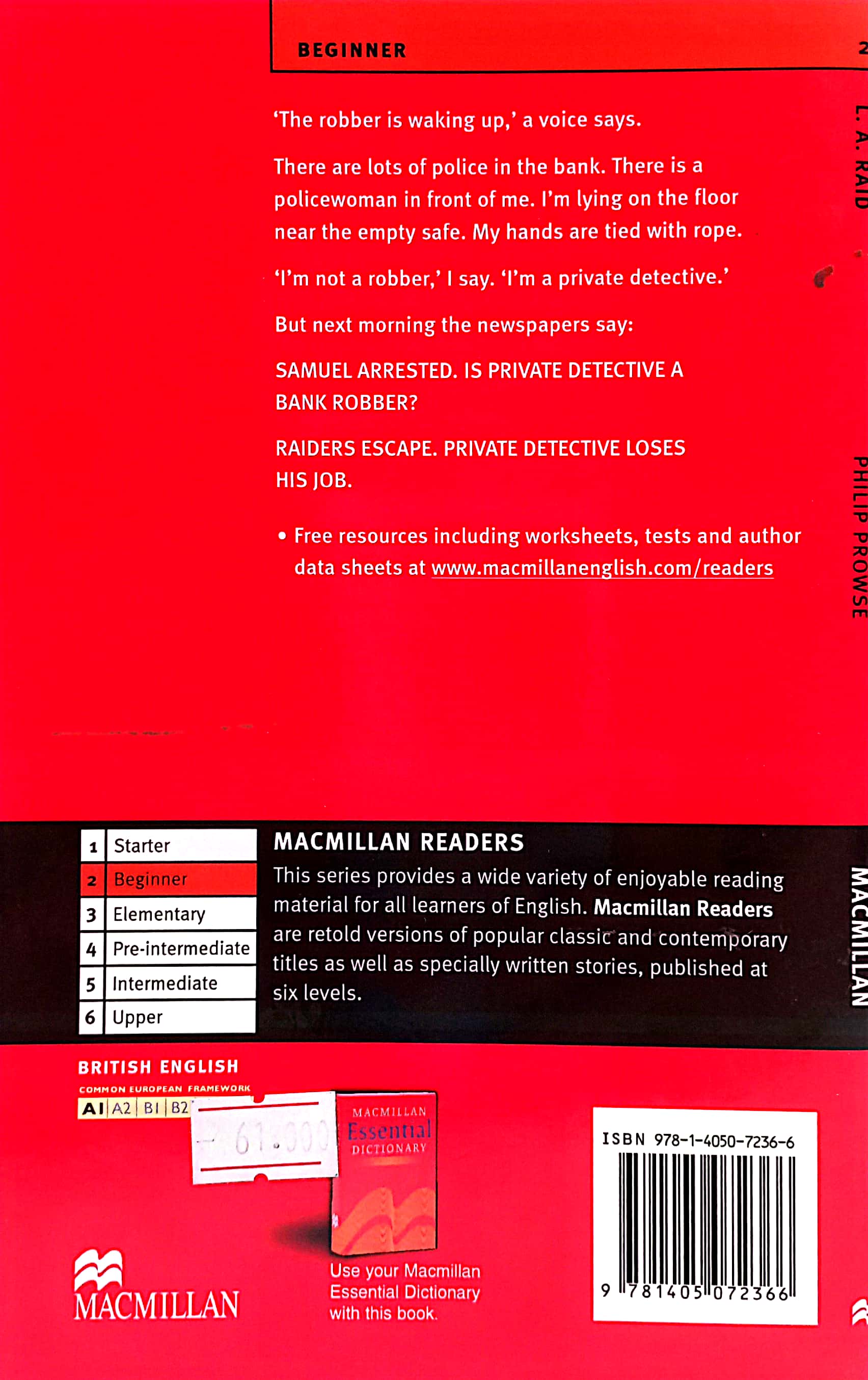 mr; l a raid beg - Ảnh 6