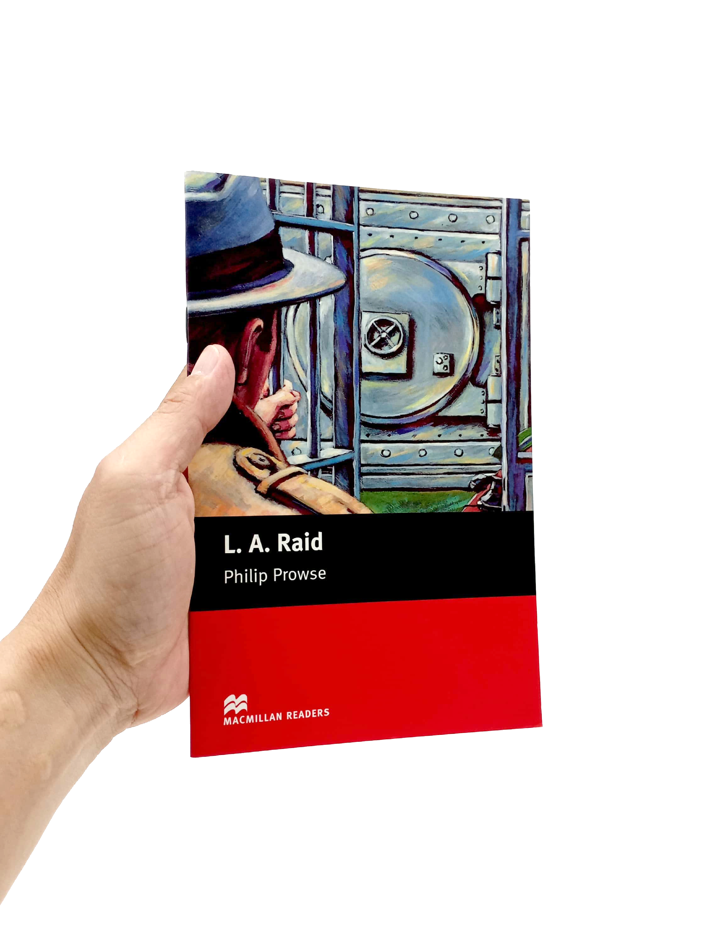 mr; l a raid beg - Ảnh 7