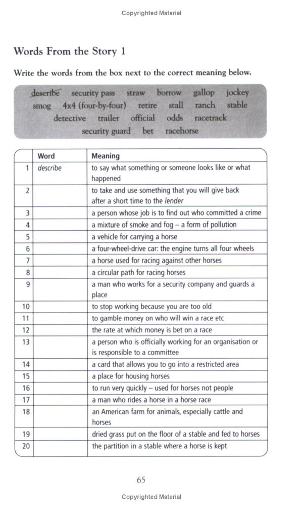 mr las vegas winners elementary ( no cd ) - Ảnh 10