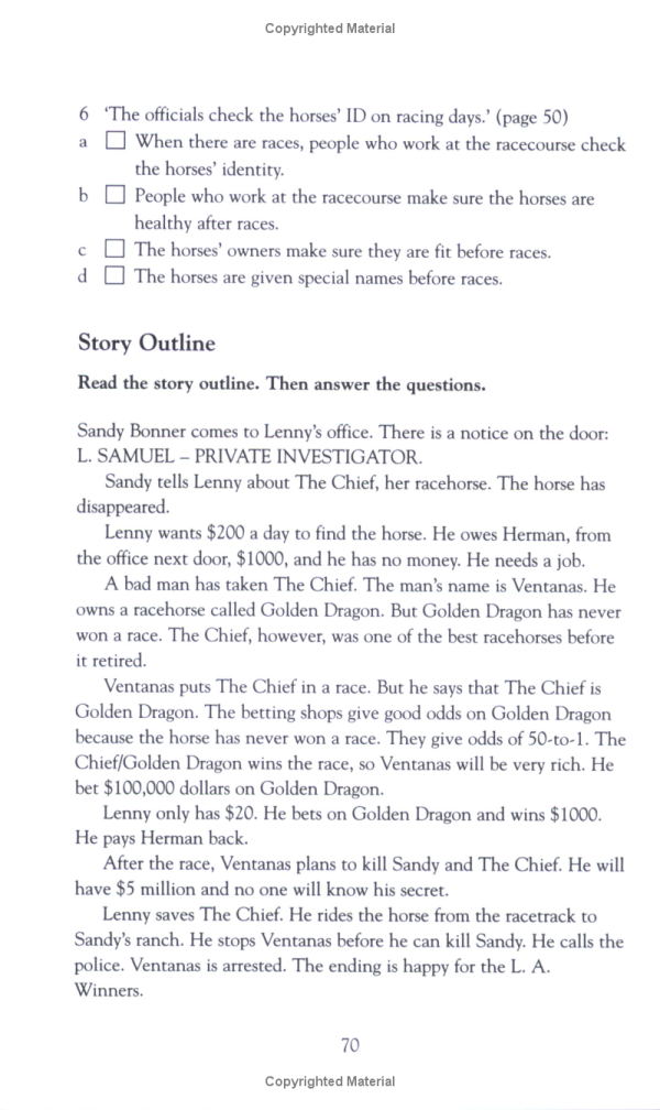 mr las vegas winners elementary ( no cd ) - Ảnh 12