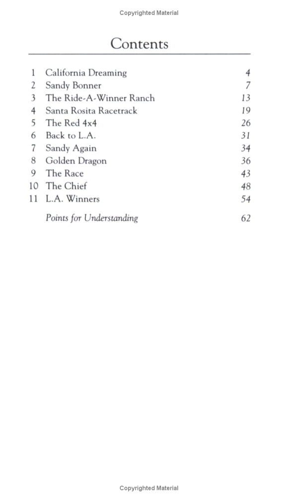 mr las vegas winners elementary ( no cd ) - Ảnh 3