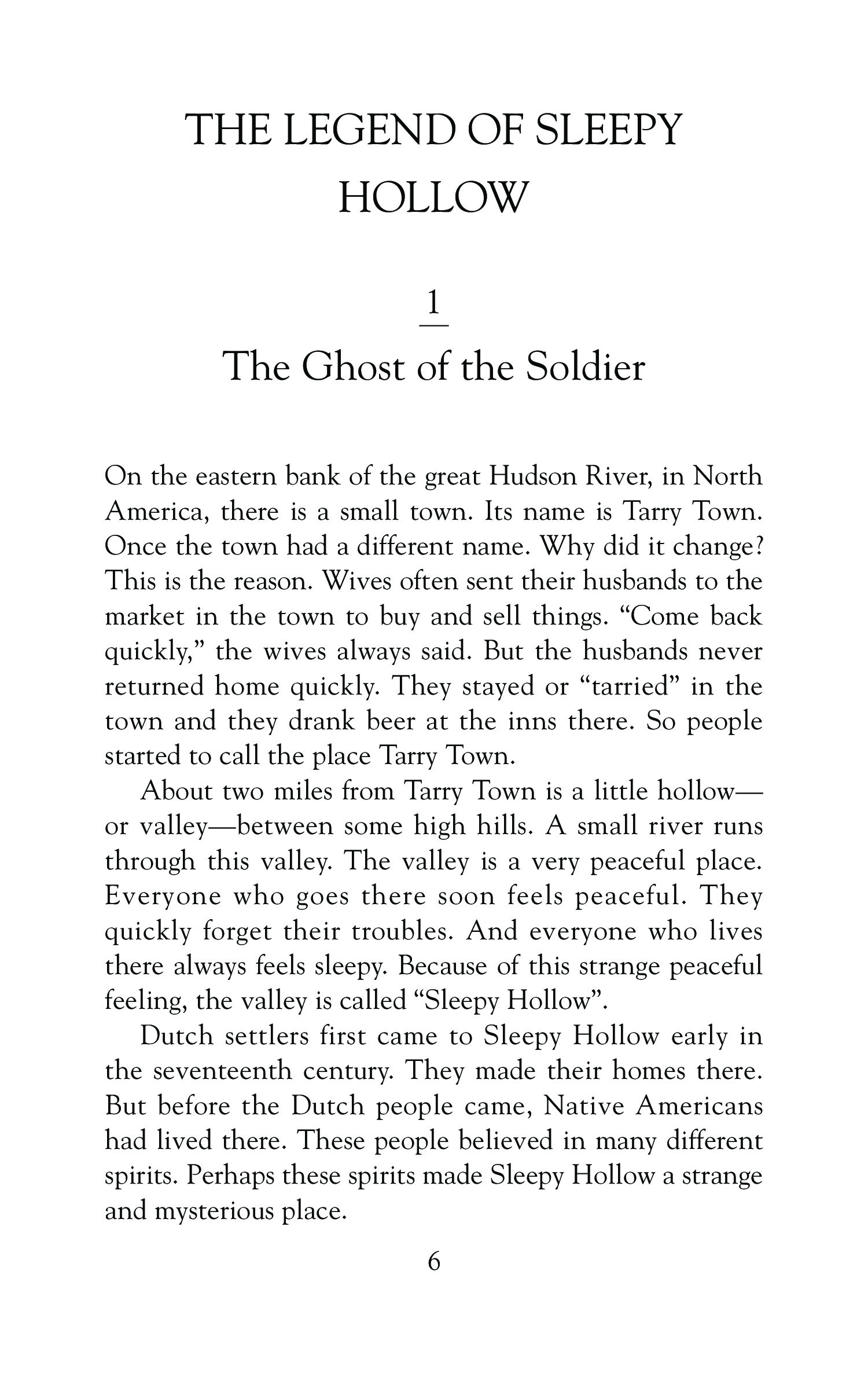 mr legends sleepy hollow ele pk - Ảnh 3