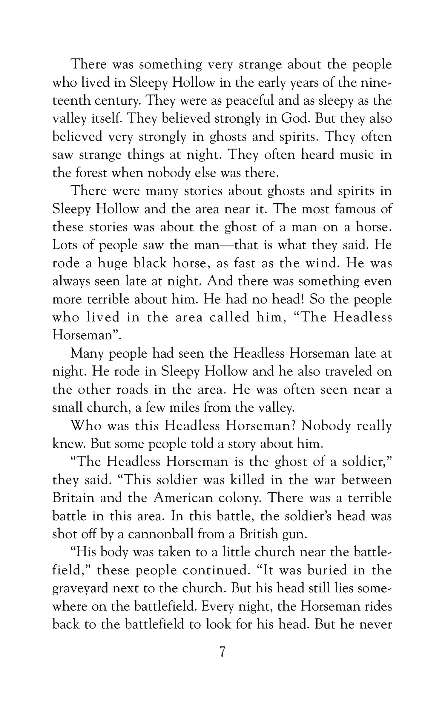 mr legends sleepy hollow ele pk - Ảnh 4