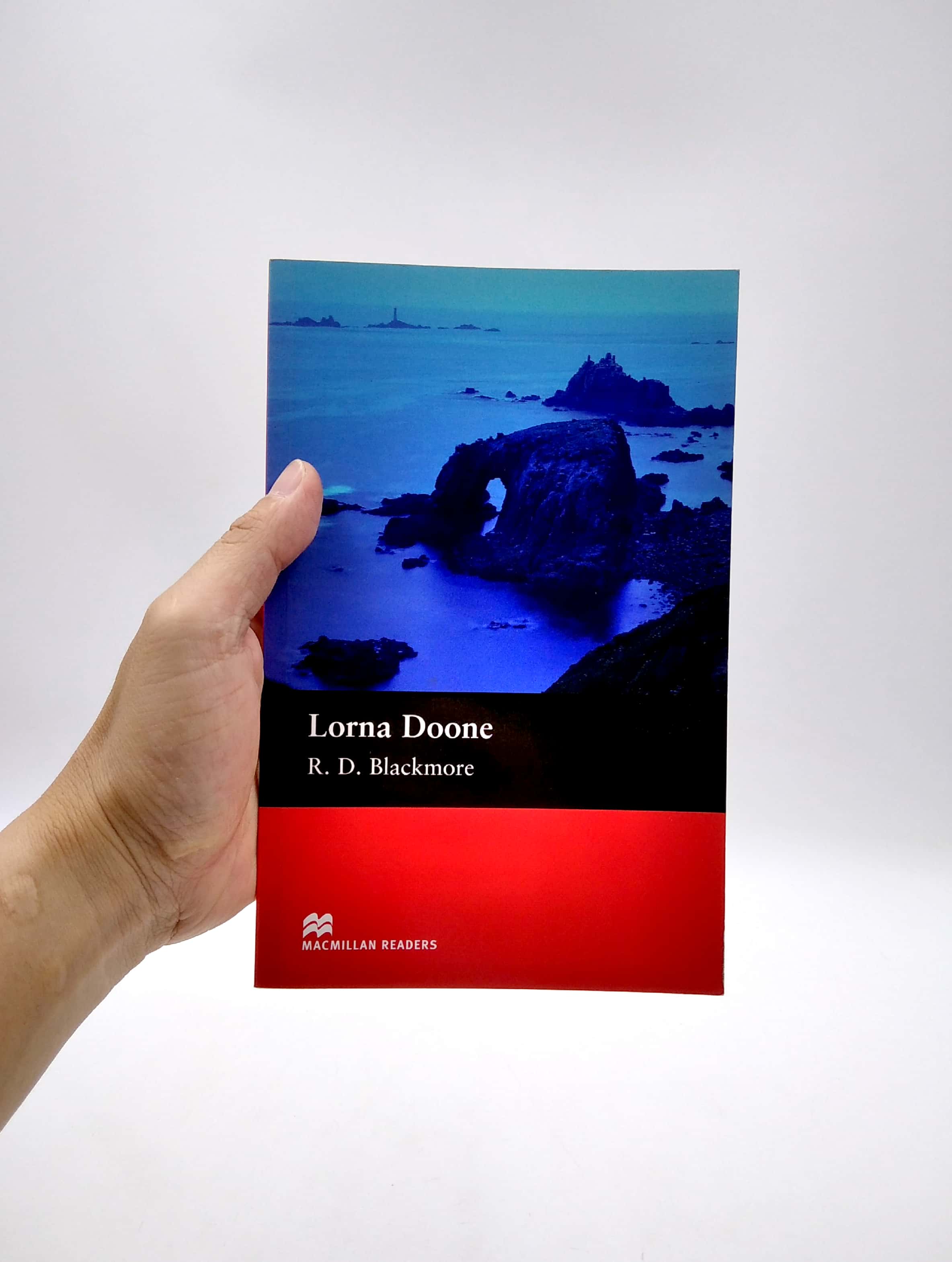 mr; lorna doone beg - Ảnh 2