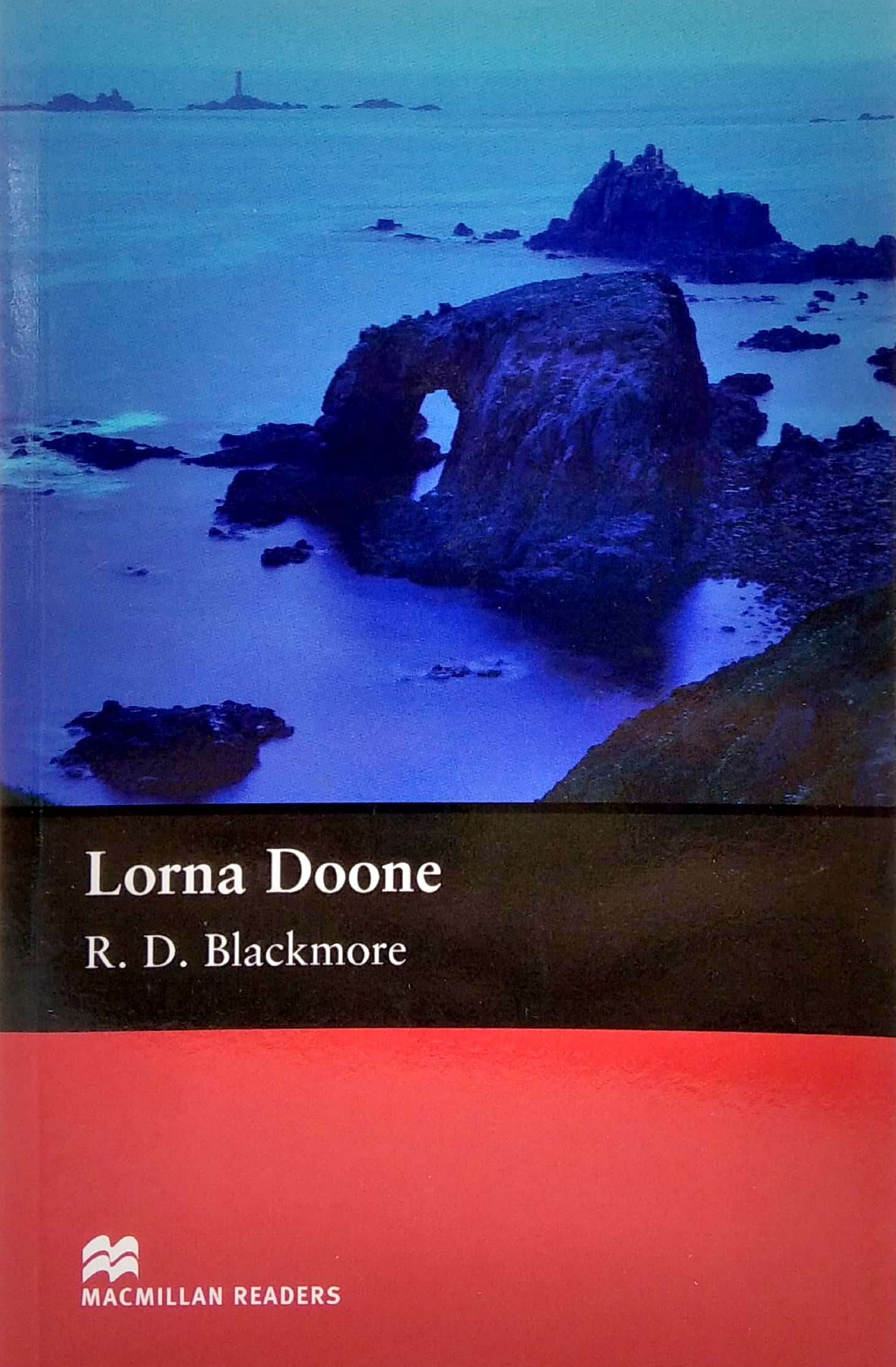 mr; lorna doone beg - Ảnh 3