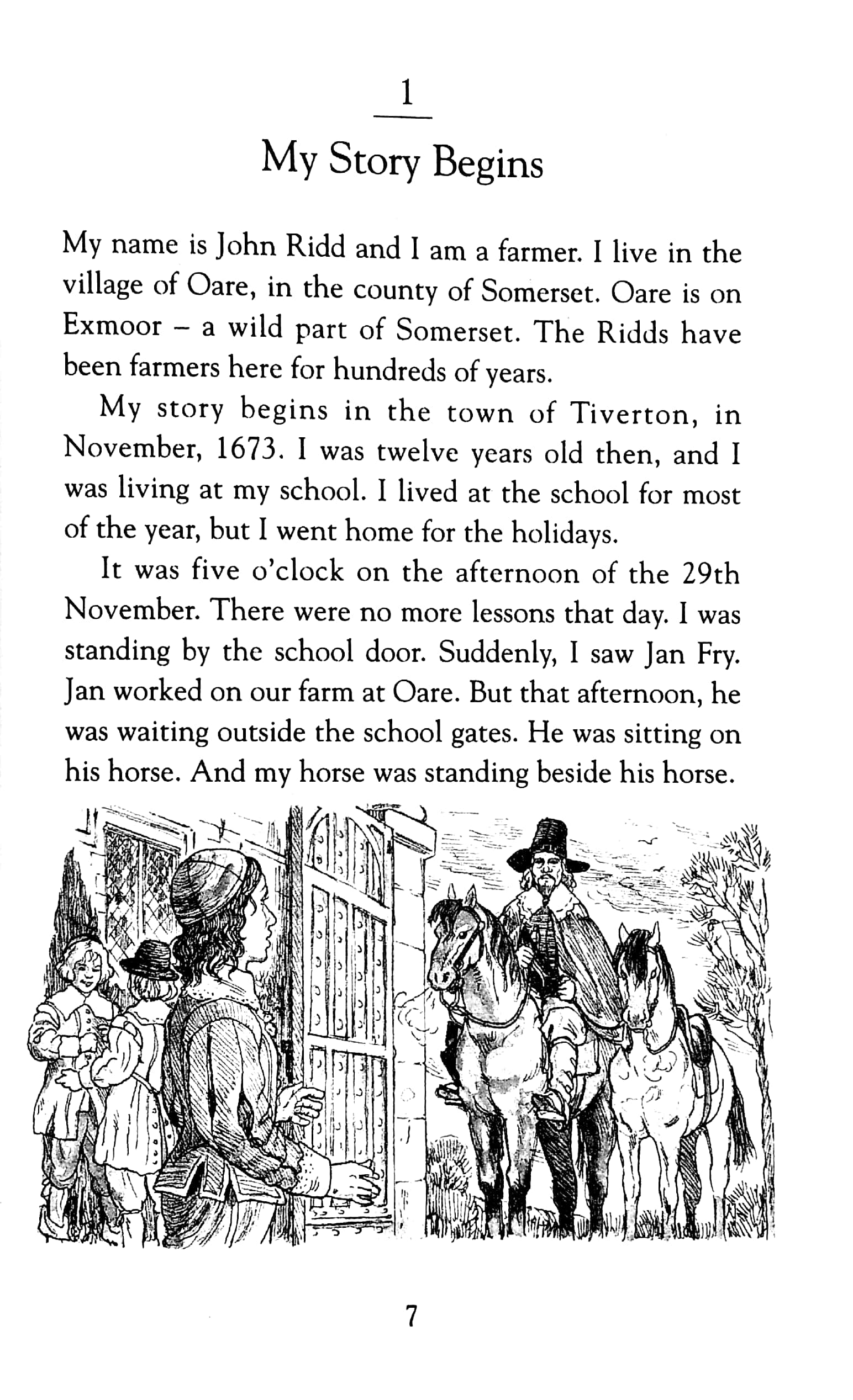 mr; lorna doone beg - Ảnh 5