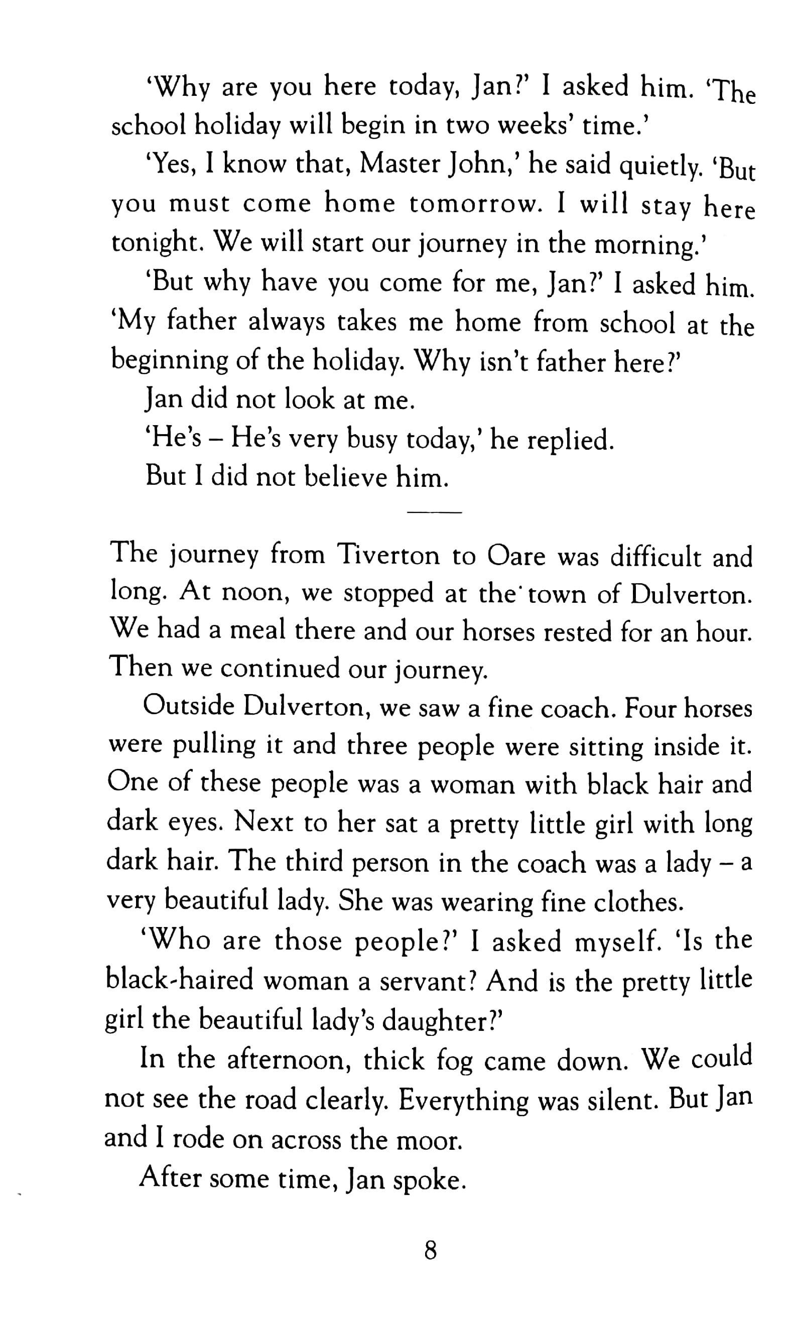 mr; lorna doone beg - Ảnh 6