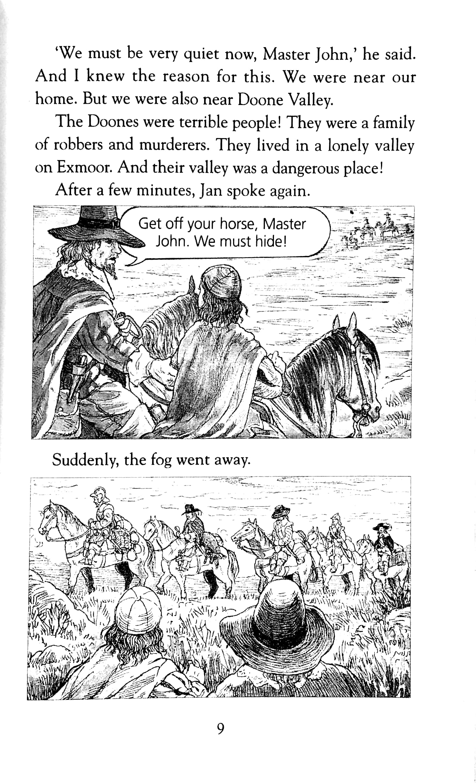 mr; lorna doone beg - Ảnh 7