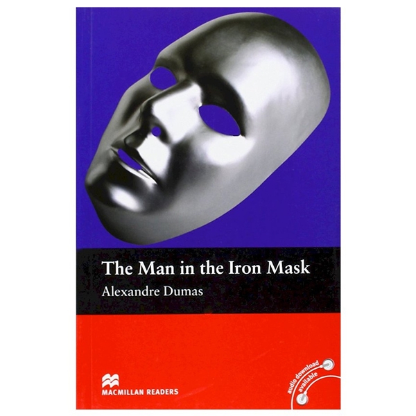 mr man in the iron mask beginner ( no cd ) - Ảnh 2