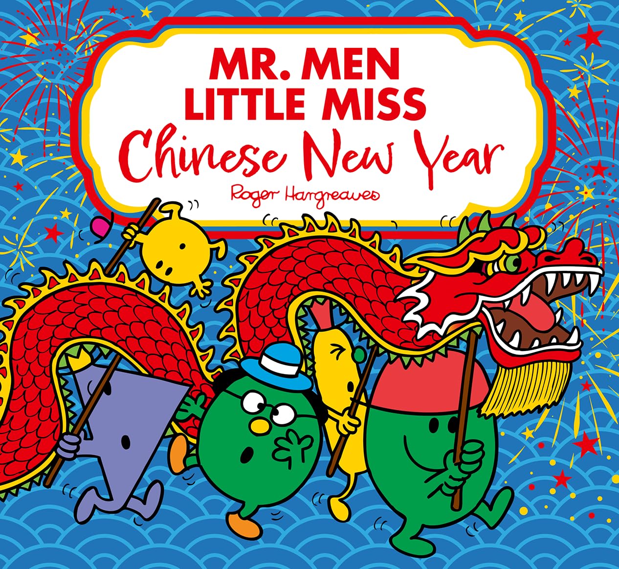 mr. men little miss - chinese new year - Ảnh 3