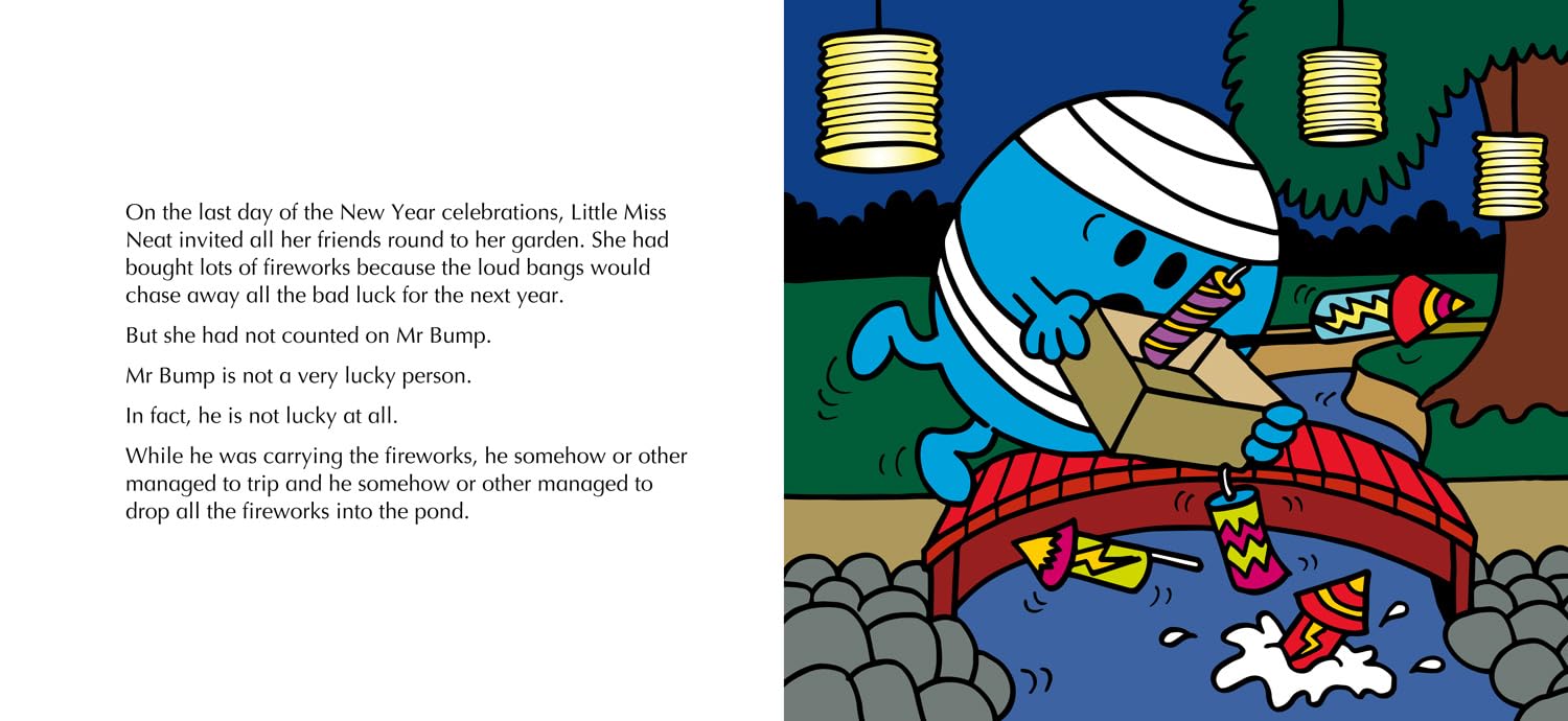 mr. men little miss - chinese new year - Ảnh 9