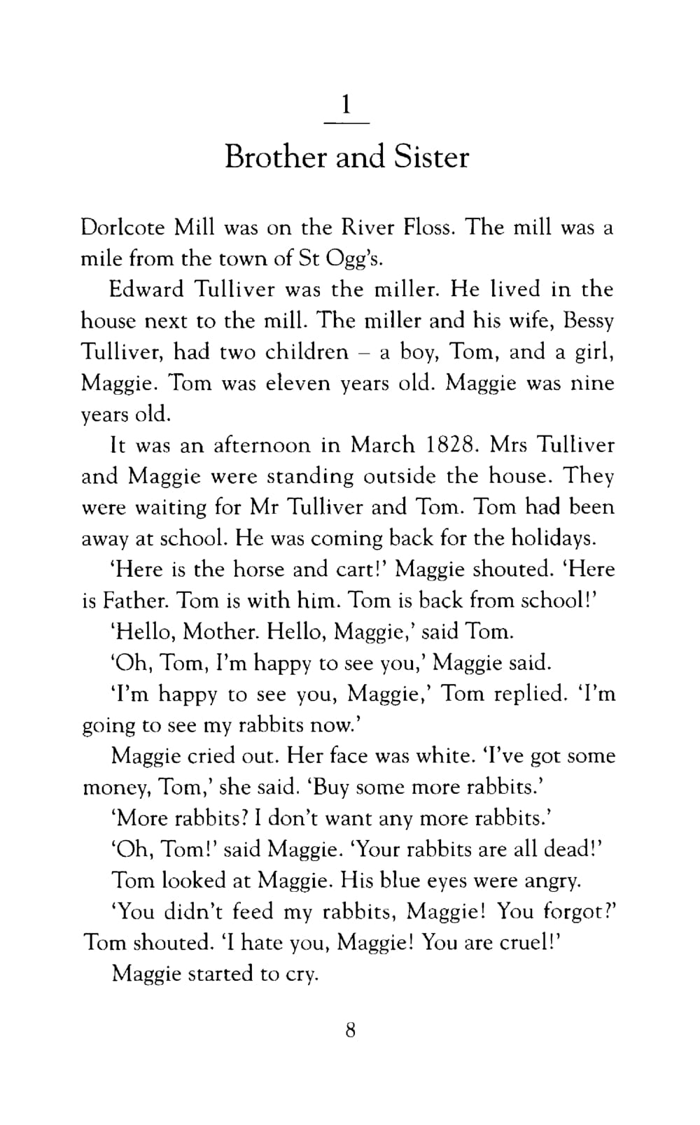 mr mill on the floss beginner ( no cd ) - Ảnh 5