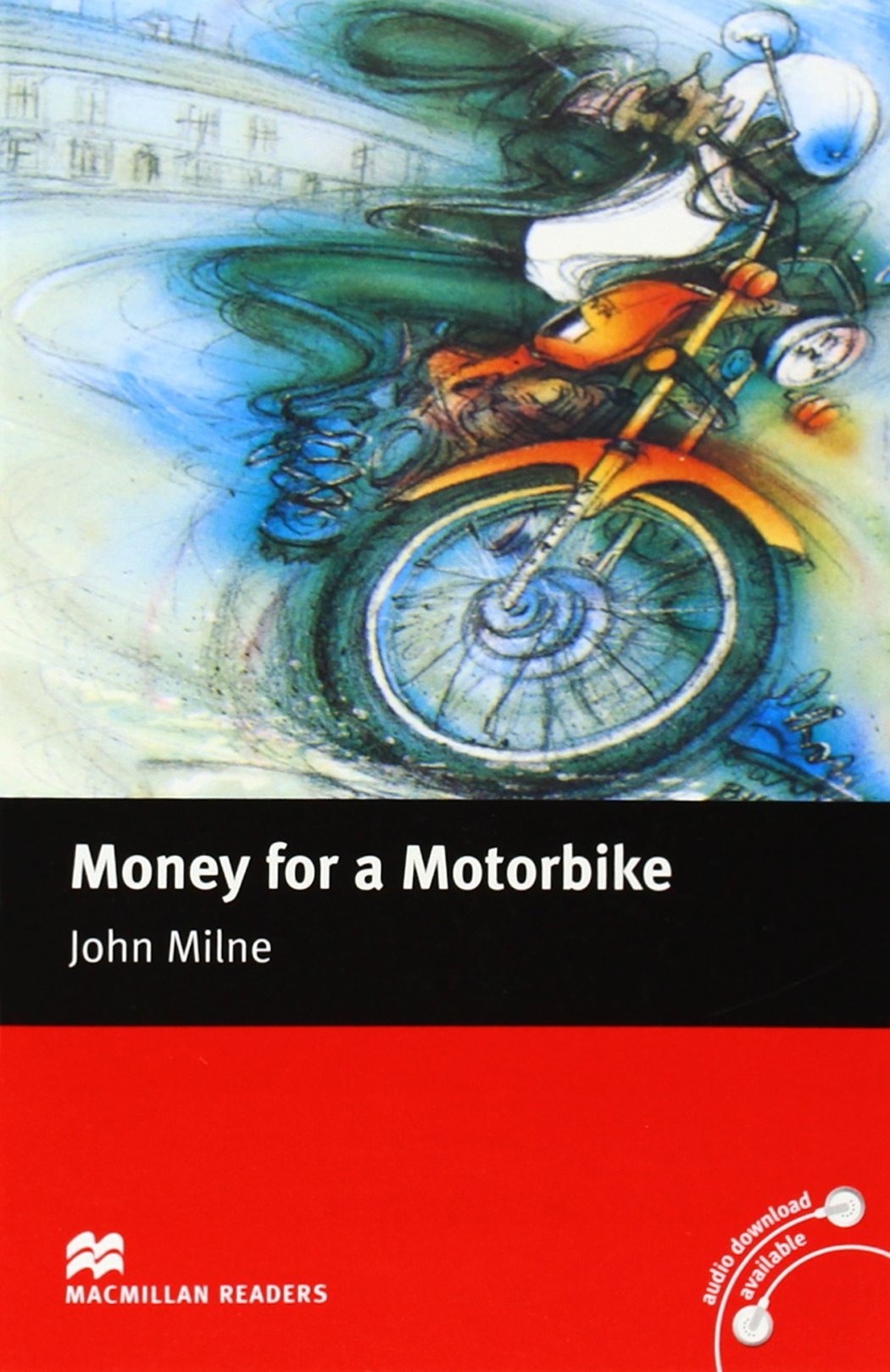 mr money for motorbike beginner ( no cd ) - Ảnh 2