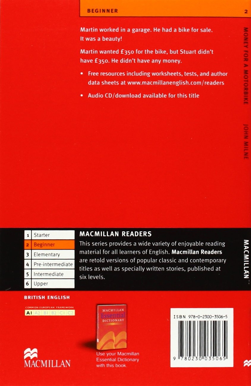 mr money for motorbike beginner ( no cd ) - Ảnh 3