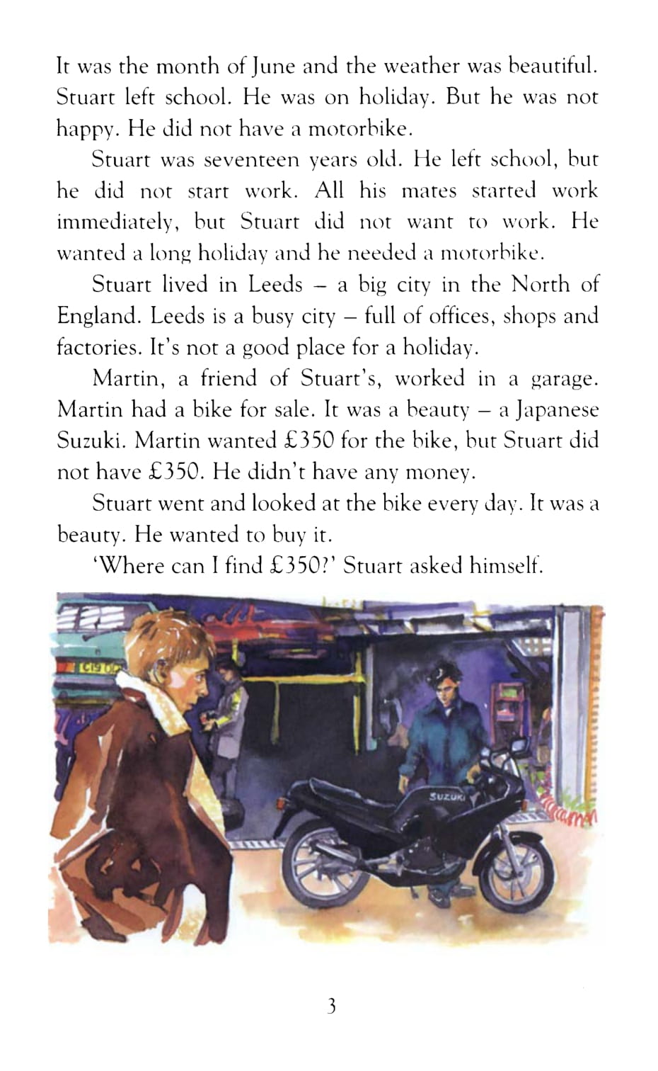 mr money for motorbike beginner ( no cd ) - Ảnh 5