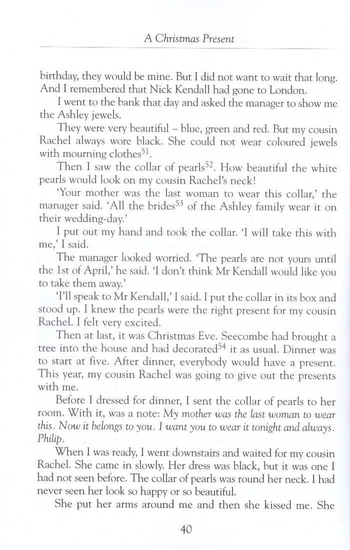 mr my cousin rachel intermediate ( no cd ) - Ảnh 7