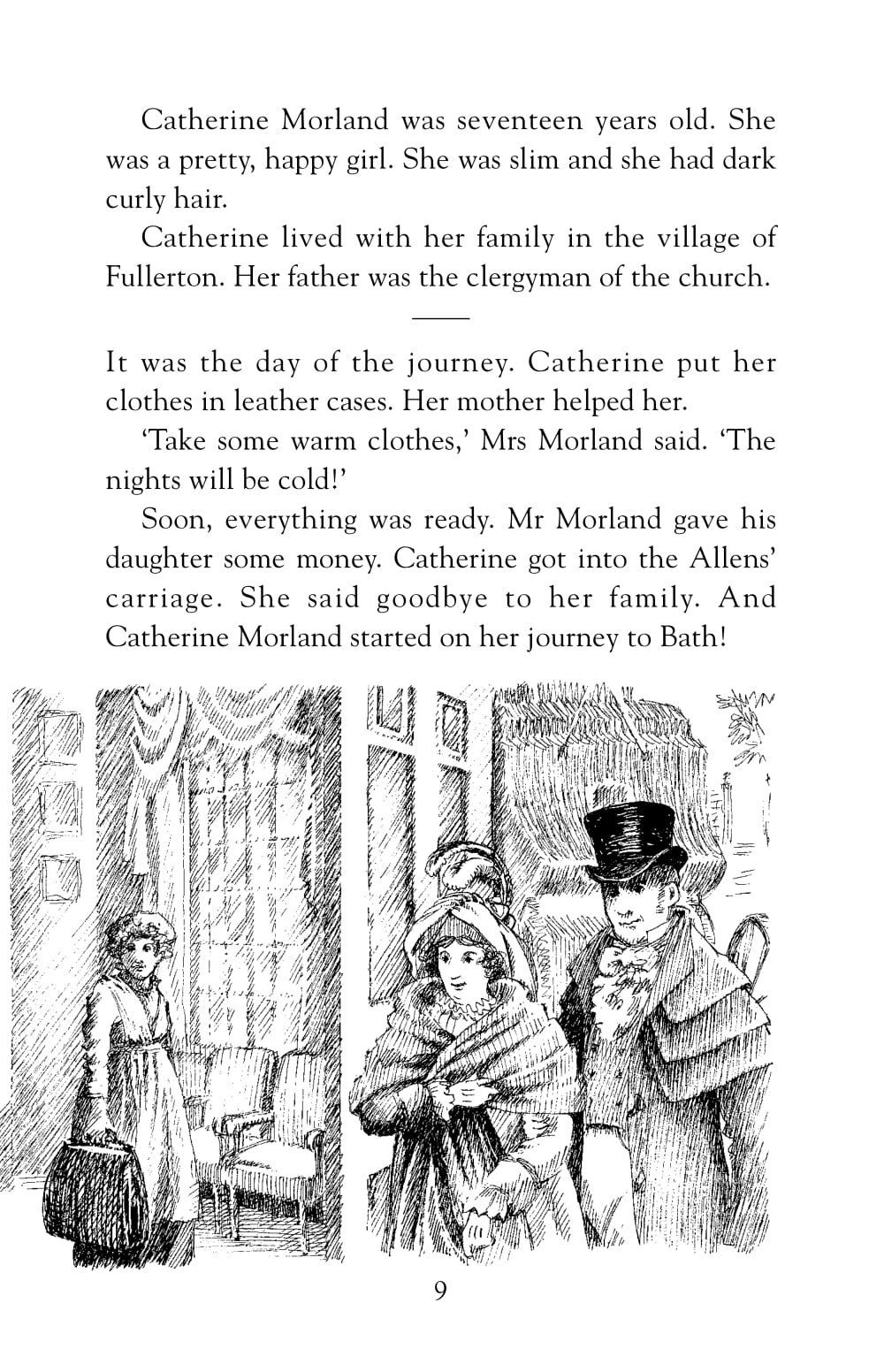 mr; northanger abbey beg pk - Ảnh 5