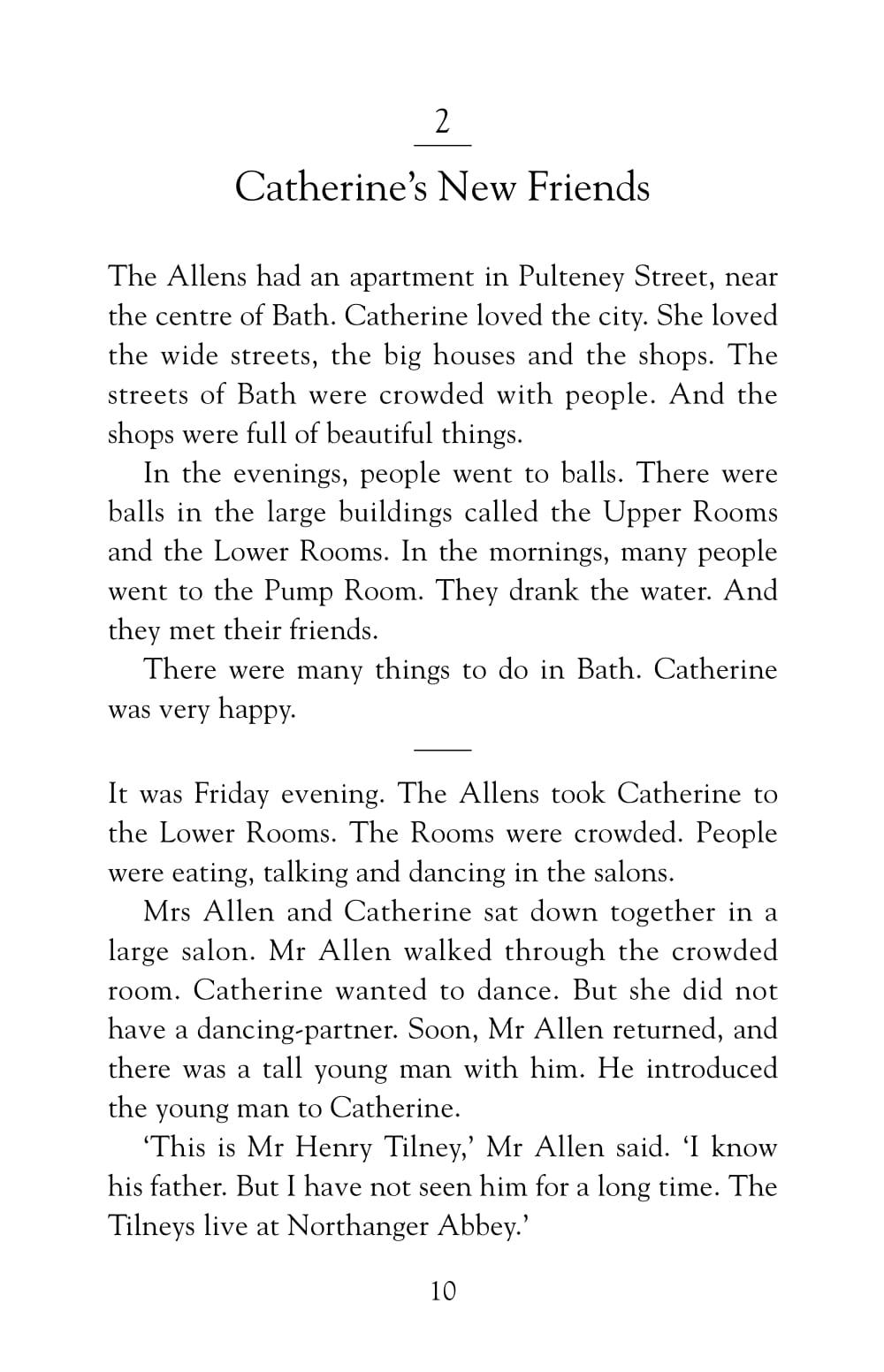 mr; northanger abbey beg pk - Ảnh 6